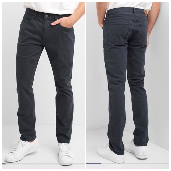 GAP Other - 🆕 Gap Skinny Gapflex Jeans in Navy Twill Denim